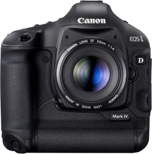 Canon EOS 1D Mark IV Canon EOS 1D Mark IV